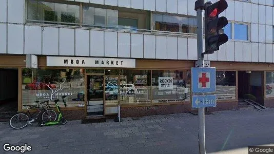 Lokaler til leje i Turku - Foto fra Google Street View