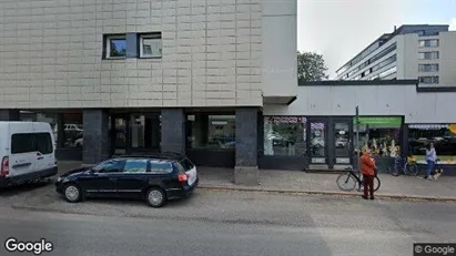 Bedrijfsruimtes te huur in Turku - Foto uit Google Street View
