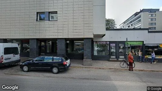 Lokaler til leje i Turku - Foto fra Google Street View