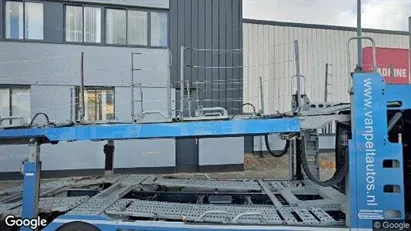 Kontorer til leie i Rotterdam Prins Alexander – Bilde fra Google Street View