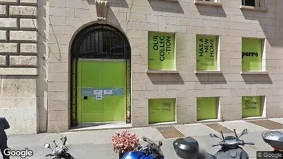 Lokaler til leie i Spoleto – Bilde fra Google Street View Lokaler til leie i Spoleto – Bilde fra Google Street View