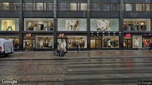 Kontorslokaler för uthyrning i Helsingfors Södra – Foto från Google Street View