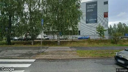 Gewerbeflächen zur Miete in Helsinki Läntinen – Foto von Google Street View
