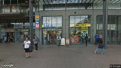 Gewerbeflächen zur Miete in Helsinki Läntinen – Foto von Google Street View