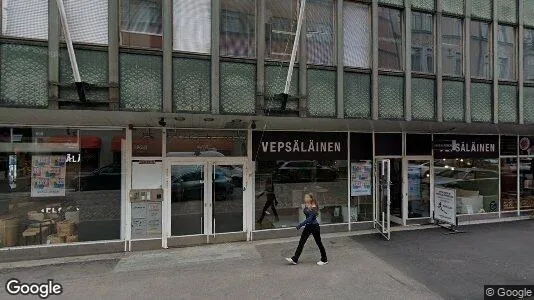 Kantorruimte te huur i Helsinki Eteläinen - Foto uit Google Street View