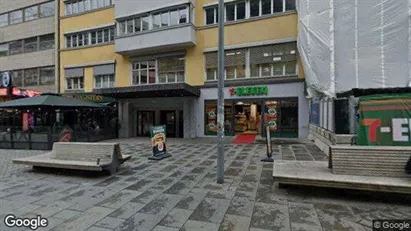 Bedrijfsruimtes te huur in Oslo Sentrum - Foto uit Google Street View