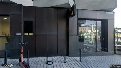 Bedrijfsruimtes te huur in Oslo Frogner - Foto uit Google Street View