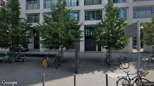 Bedrijfsruimtes te huur i Frankfurt Innenstadt I - Foto uit Google Street View