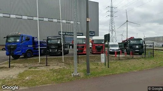 Büros zur Miete i Stad Antwerp – Foto von Google Street View