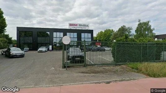 Kontorer til leie i Kontich – Bilde fra Google Street View