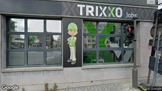 Büros zur Miete i Stad Antwerp – Foto von Google Street View