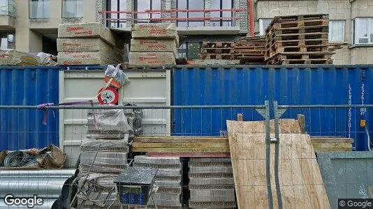Kontorlokaler til leje i Stad Antwerp - Foto fra Google Street View