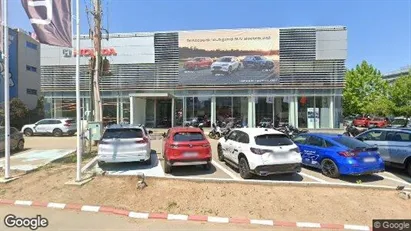 Lokaler til leje i Voluntari - Foto fra Google Street View