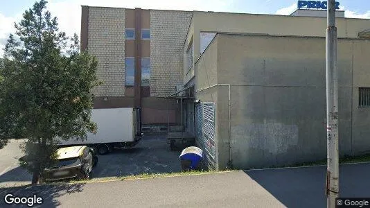 Gewerbeflächen zur Miete i Trenčín – Foto von Google Street View