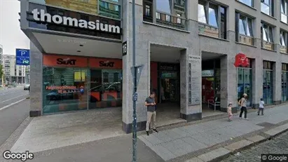 Kontorer til leie i Leipzig – Bilde fra Google Street View Kontorer til leie i Leipzig – Bilde fra Google Street View