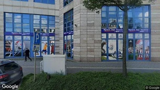 Kontorer til leie i Leipzig – Bilde fra Google Street View