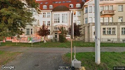 Bedrijfsruimtes te huur in Leipzig - Foto uit Google Street View Bedrijfsruimtes te huur in Leipzig - Foto uit Google Street View