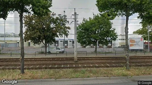 Kontorlokaler til leje i Leipzig - Foto fra Google Street View