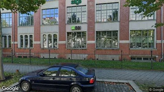 Kontorlokaler til leje i Leipzig - Foto fra Google Street View
