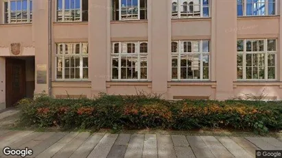 Kontorlokaler til leje i Leipzig - Foto fra Google Street View