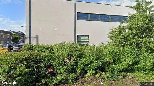 Lokaler til leie i Brussel Evere – Bilde fra Google Street View