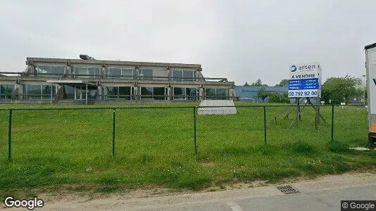 Företagslokaler för uthyrning i Eigenbrakel – Foto från Google Street View