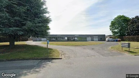 Lokaler til leie i Wervik – Bilde fra Google Street View