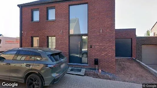 Liikekiinteistöt Vuokrattavana i Thuin - Kuva Google Street Viewstä