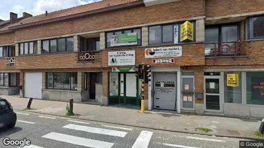 Gewerbeflächen zur Miete i Aalst – Foto von Google Street View