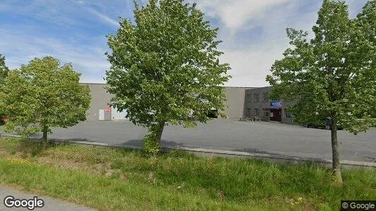 Gewerbeflächen zur Miete i Oostkamp – Foto von Google Street View