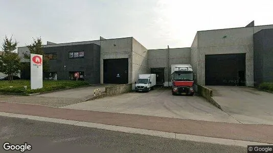 Commercial properties for rent i Mechelen - Photo from Google Street View