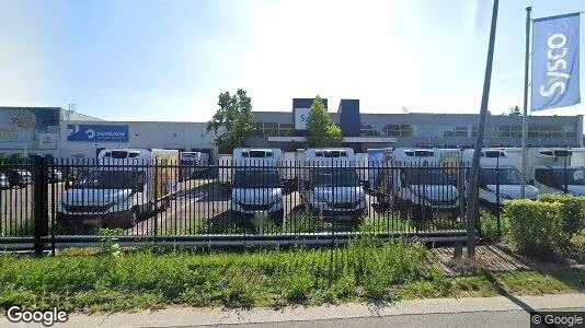 Gewerbeflächen zur Miete i Bornem – Foto von Google Street View