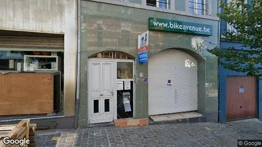 Lokaler til leie i Seraing – Bilde fra Google Street View