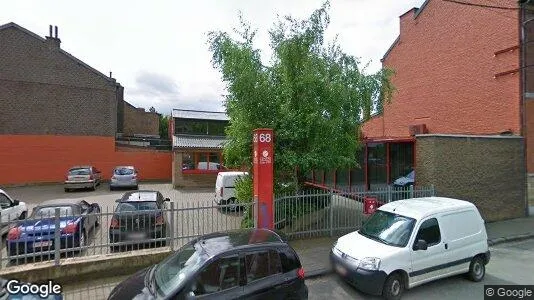 Commercial properties for rent i Luik - Photo from Google Street View