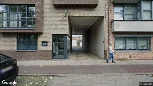 Lokaler til leje i Schoten - Foto fra Google Street View