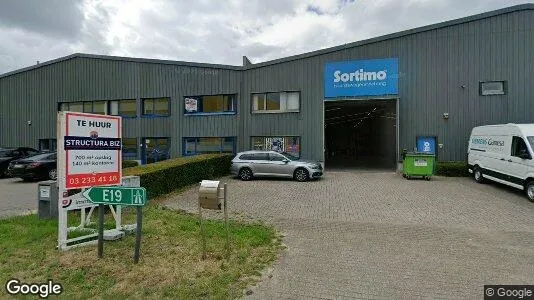 Lokaler til leje i Kontich - Foto fra Google Street View