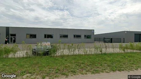 Liikekiinteistöt Vuokrattavana i Mol - Kuva Google Street Viewstä