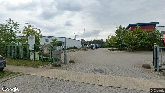 Lokaler til leje i Genk - Foto fra Google Street View