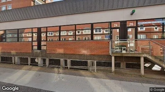 Office spaces for rent i Esbjerg - Photo from Google Street View