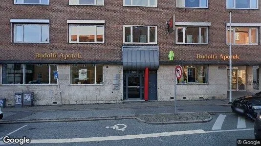Büros zur Miete i Aalborg – Foto von Google Street View