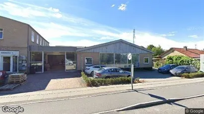Industrilokaler för uthyrning i Roskilde – Foto från Google Street View