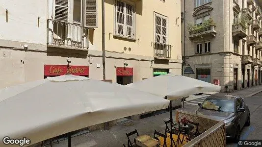 Lokaler til leie i Torino – Bilde fra Google Street View