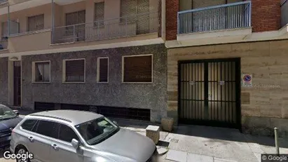 Gewerbeflächen zur Miete in Torino – Foto von Google Street View