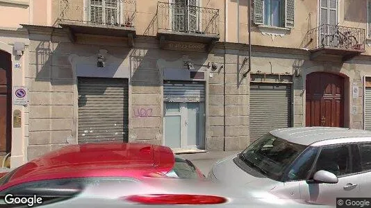 Lokaler til leie i Torino – Bilde fra Google Street View