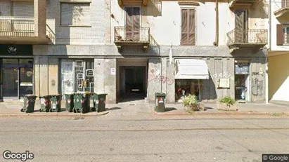 Gewerbeflächen zur Miete in Torino – Foto von Google Street View