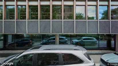 Kontorslokaler för uthyrning i Oslo St. Hanshaugen – Foto från Google Street View