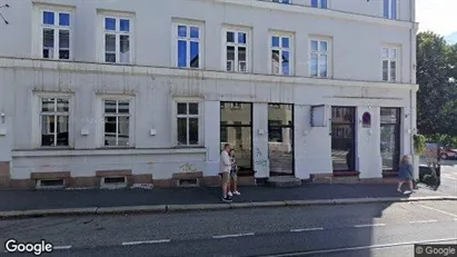 Kontorer til leie i Oslo Sagene – Bilde fra Google Street View Kontorer til leie i Oslo Sagene – Bilde fra Google Street View