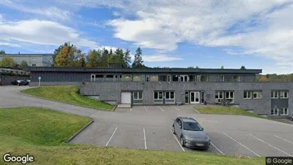 Büros zur Miete in Hurum – Foto von Google Street View