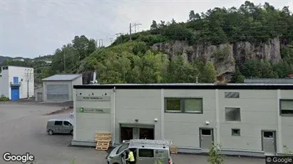 Företagslokaler till salu i Flekkefjord – Foto från Google Street View