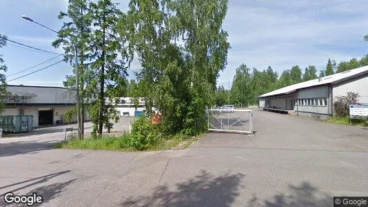 Kontorlokaler til leje i Espoo - Foto fra Google Street View